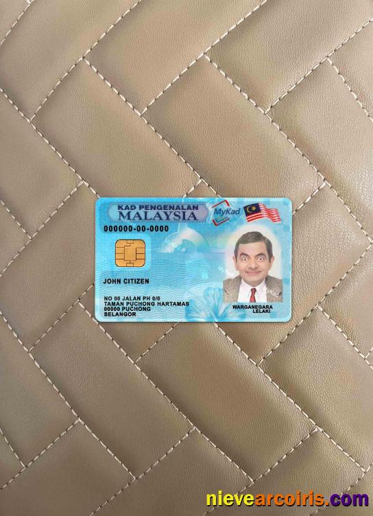 Malaysia ID 2018 – present photolook